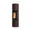 Edilkamin Kaminofen Tally 8 S | Stahl bronze | 8 kW