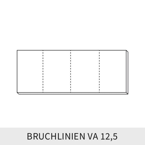 Bruchlinien - Maincor MFL Umlenkplatte Trockenbau | VA 12,5 | 5 m² | 10 Stk.