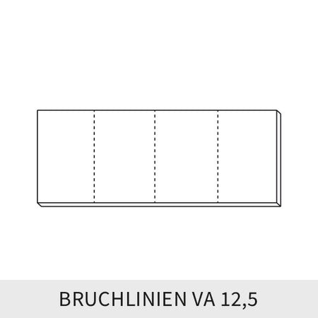 Bruchlinien - Maincor MFL Umlenkplatte Trockenbau | VA 12,5 | 5 m² | 10 Stk.