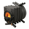 Werkstattofen BRUNO®  Pyro III mit Herdplatte | Warmluftofen mit 19 kW