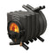 Werkstattofen | BRUNO Pyro III mit Herdplatte | 19 kW