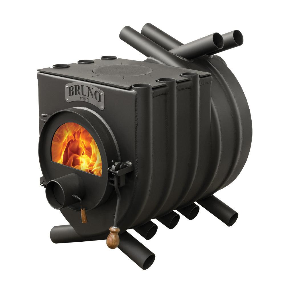 Werkstattofen | BRUNO Pyro plotna III | 19 kW-Seite