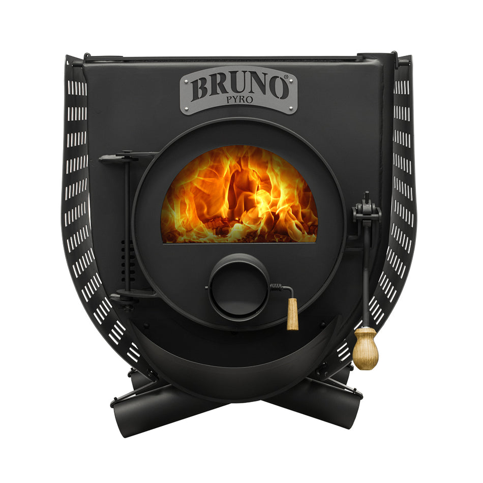 Werkstattofen | BRUNO Pyro plotna I | 13 kW 