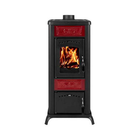 Bruno Janos Holzkamin | Front