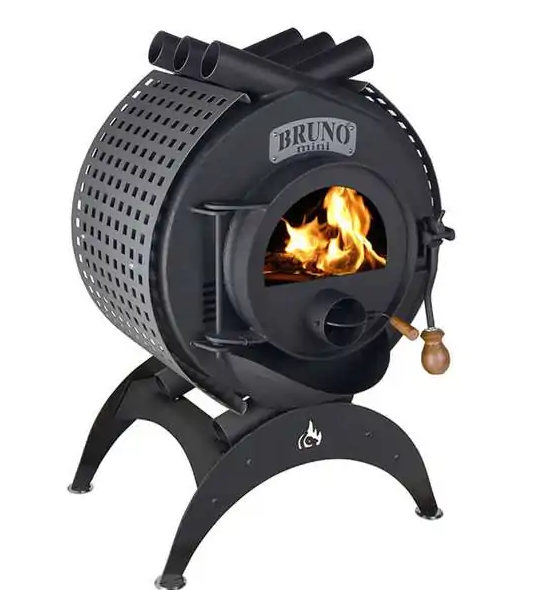 Bruno Mini 1 mit seitenverkleidung und Ständer