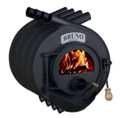 Bruno Mini II Warmluftofen 9 kW | klimaworld.com