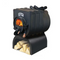 Werkstattofen BRUNO® Mini III Kochplatte und Untergestell Move | 12 kW