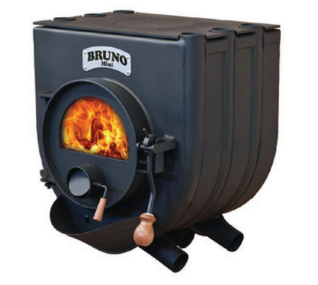 Bruno Mini mit Herdplatte | klimaworld.com