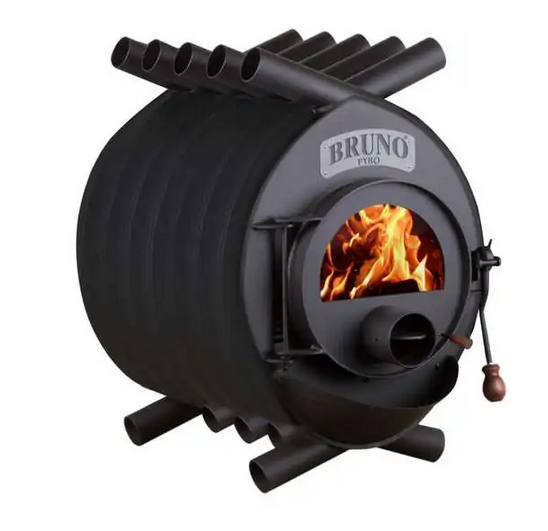 Bruno Pyro mit 19 kW ohne Zubehör