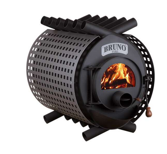 Bruno Pryo IV mit 22 kW und Seitenverkleidung | klimaworld.com
