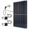 Balkonkraftwerk 600 W | Photovoltaikanlage 8 | Flachdach