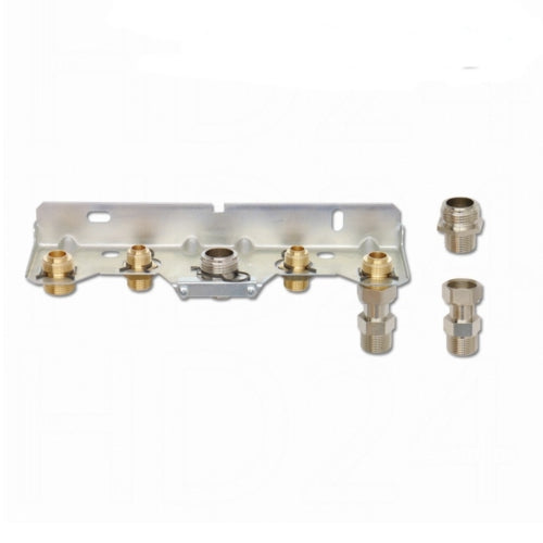 Buderus Gas Brennwert Therme GB172 Set