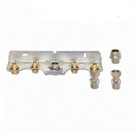 Buderus Gas Brennwert Therme GB172 Set