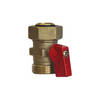 BUDERUS | Logafloor Mini-Kugelhahn ventus | 3/4'' ➔ klimaworlv.com