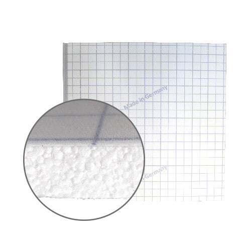 Maincor MFL Klett-Rollbahn EPS DES sg 30-2 | WLS 040, 5 kPa/m² | 10 m² | klimaworlv.com