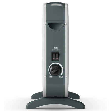 OLIMPIA SPLENDID | Konvektor CALEO METAL | 2000 W