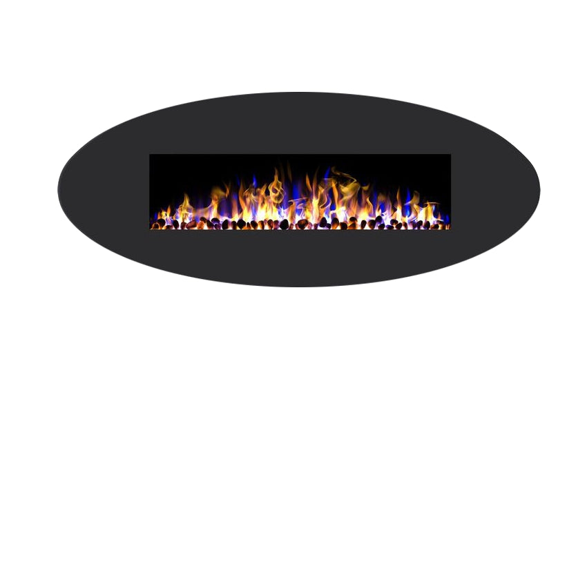 Feuer blau/orange