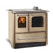 La Nordica Küchenofen | Sovrana Easy Evo 2.0 | Cappuccino | 7,5 kW