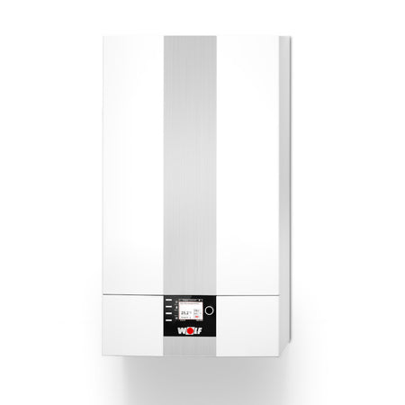 WOLF | Gas-Brennwerttherme | CGB-2-14 | 14 kW