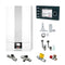 WOLF | Gasbrennwert-Kombitherme | CGB-2K-20 mit Regelung | 20 kW