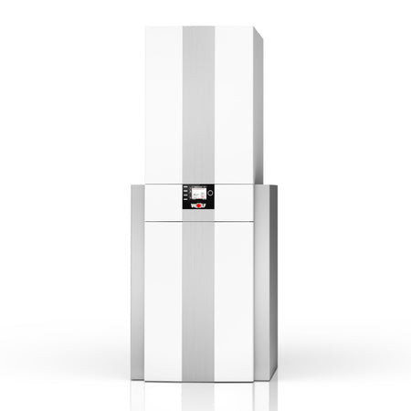 WOLF | Gasbrennwert-Zentrale | ComfortLine CGS-2-24/200L | 24 kW