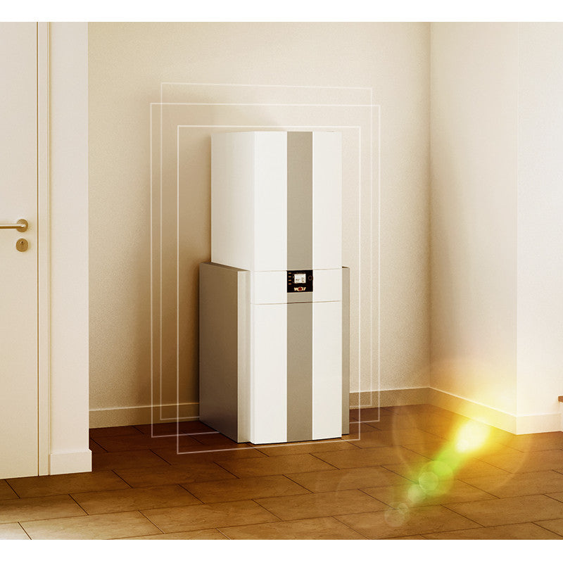 WOLF | Gasbrennwert-Zentrale | ComfortLine CGS-2-20/160L | 20 kW