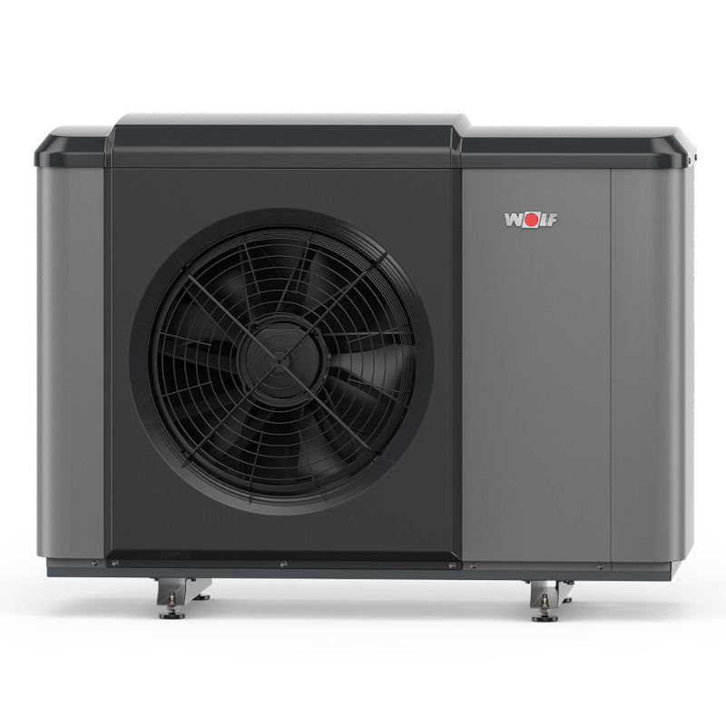 WOLF | Wärmepumpencenter | Monoblock CHC-07/200 | 7 kW