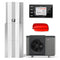 WOLF | Wärmepumpencenter | CHC-07/200-35 Monoblock | 7 kW