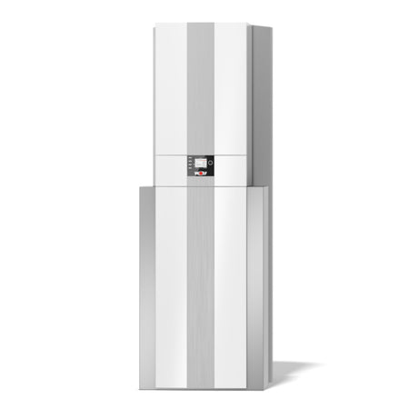 WOLF | Wärmepumpencenter | Monoblock CHC-10/300-50S | 10 kW