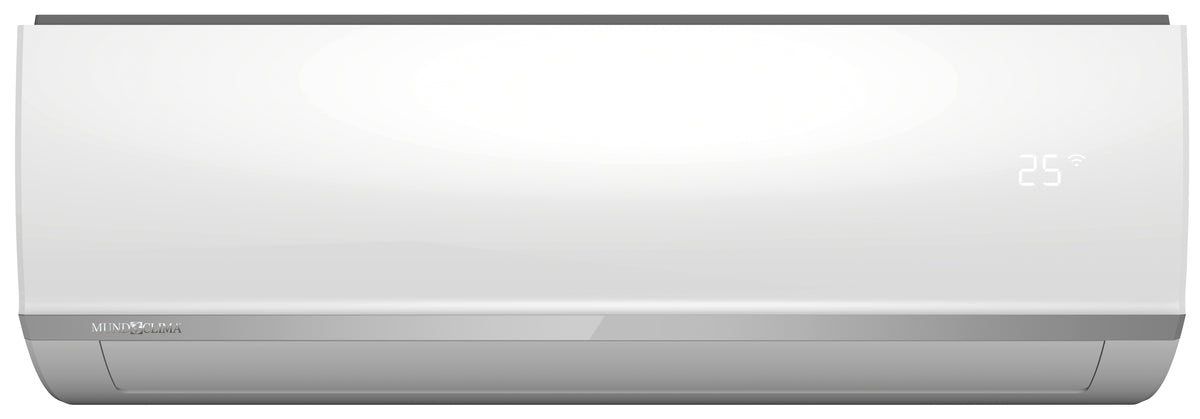 Klimaanlage Mundoclima Monosplit Inverter Wandgerät MUPR-09-H6 2,63kW