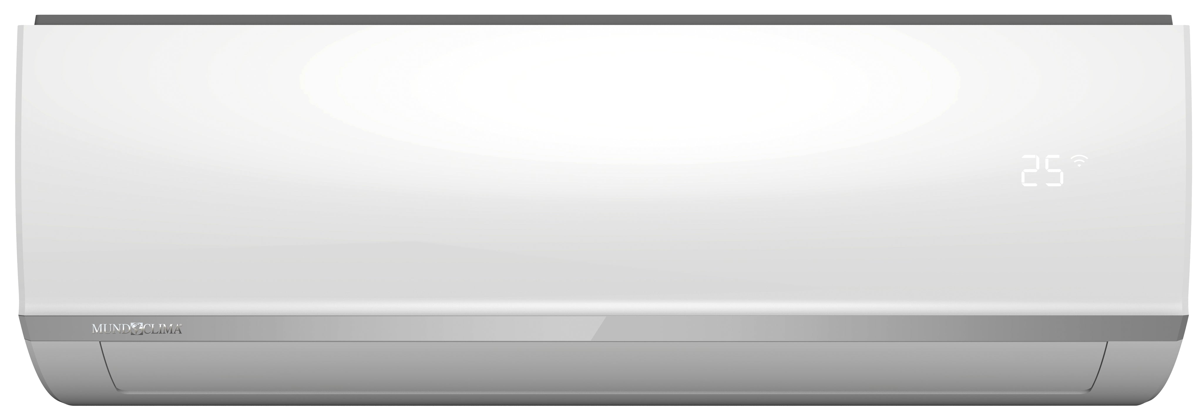Klimaanlage Mundoclima Monosplit Inverter Wandgerät MUPR-09-H6 2,63kW
