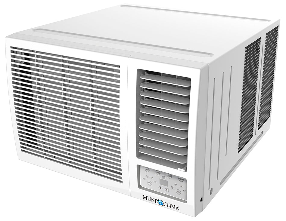 Mundoclima Fensterklimaanlage 12.000 BTU MUVR-12-H10 | klimaworld.com