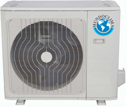 Außengerät MUEX-18-H6:2 4,10 Kw (max. 2 Innengeräte)