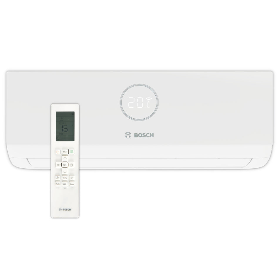 BOSCH Klimaanlage Wandgerät | CL3000iU W 35 E | 3,5 kW | klimaworld.com