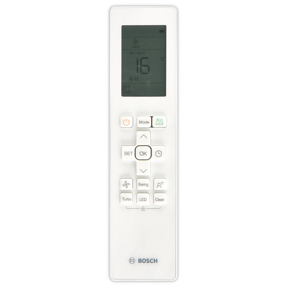 BOSCH Klima-Wandgerät | CL3000iU W 35 E | 3,5 kW | klimaworld.com