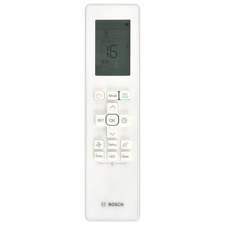 BOSCH Klima-Wandgerät CL3000iU W 26 E mit 2,6 kW | klimaworld.com