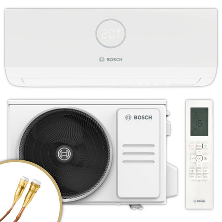 BOSCH | Split Klimaanlage CL3000i 70 WE | 7,0 kW | klimaworld.com