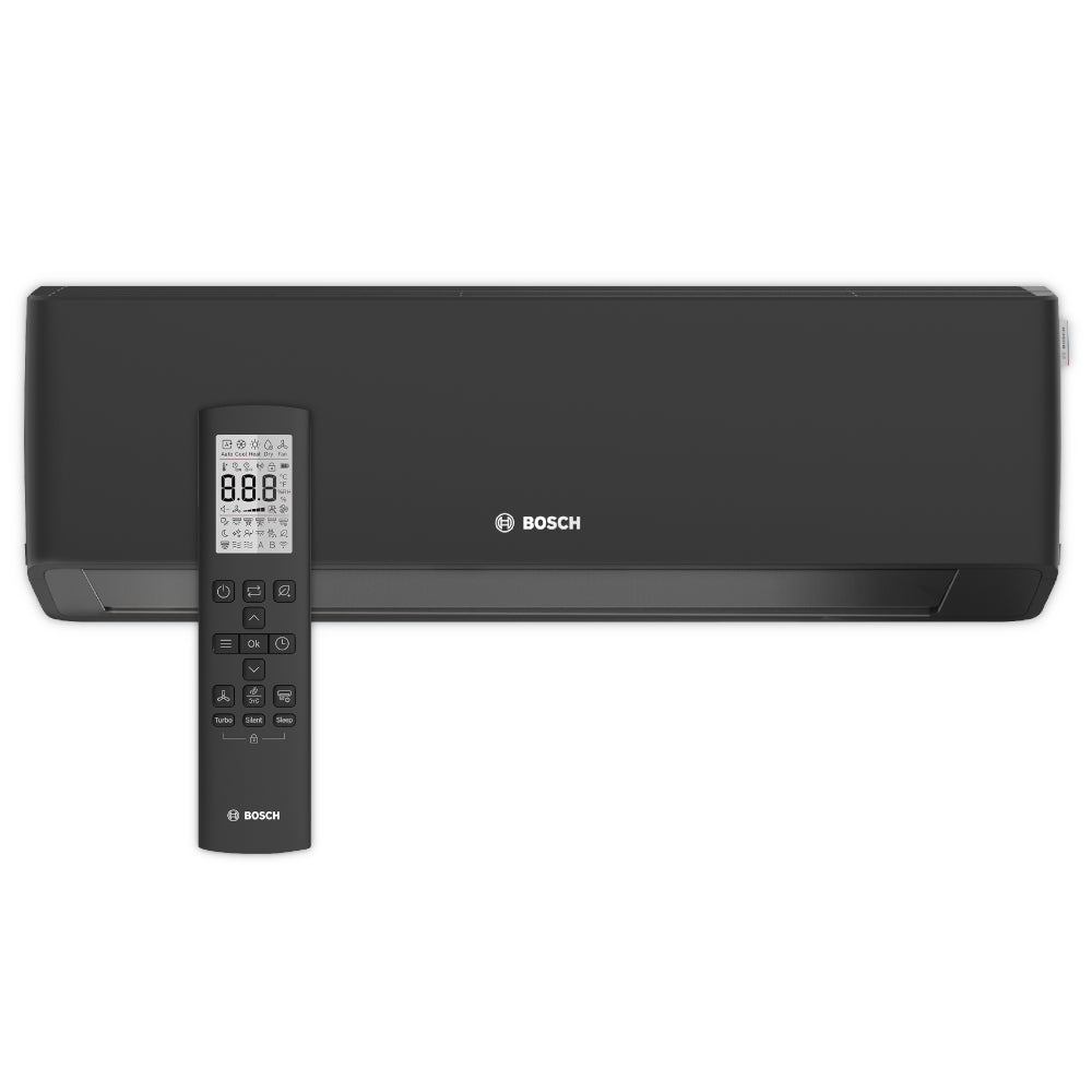 BOSCH | Split-Klimaanlage CL7000i 26 EB | 2,5 kW | schwarz | klimaworld.com