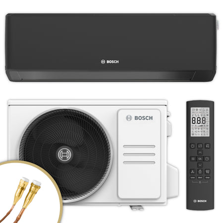 BOSCH | Split Klimaanlage CL7000i 26 EB | 2,5 kW | schwarz | klimaworld.com