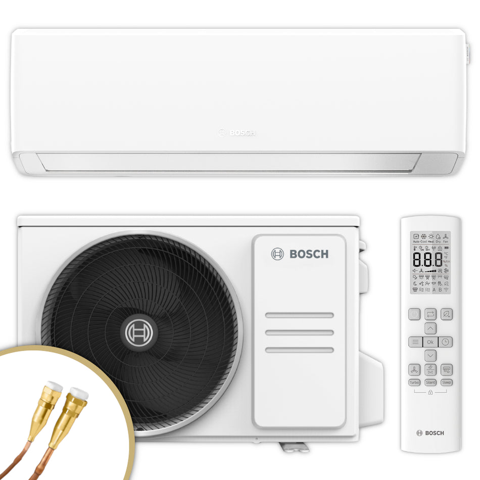 BOSCH | Split Klimaanlage CL7000i 20 E | 2,0 kW | klimaworld.com
