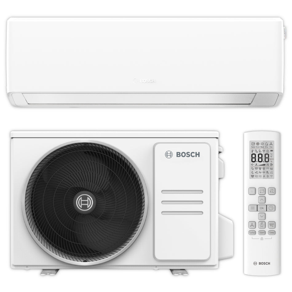 BOSCH | Split Klimaanlage CL7000i 26 E | 2,5 kW | weiß | klimaworld.com