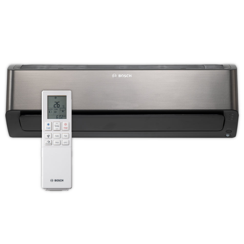 BOSCH | Split-Klimaanlage CLC8001i 35 ET | 3,5 kW | schwarz | klimaworld.com