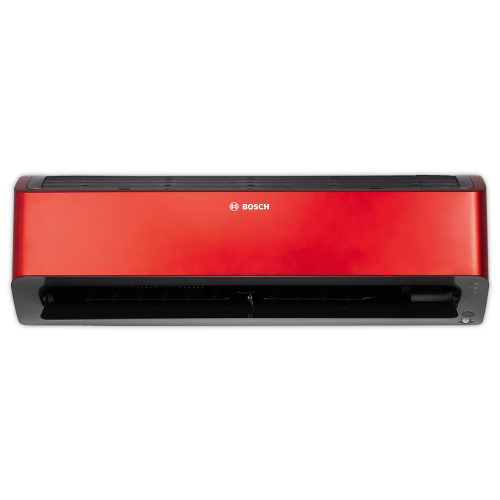 BOSCH | Split-Klimaanlage CLC8001i 25 ER | 2,5 kW | rot | klimaworld.com
