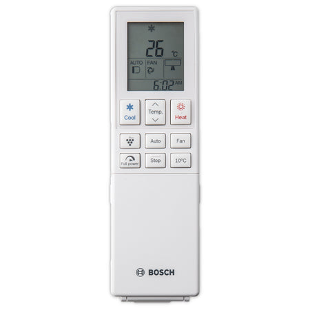 BOSCH | Split-Klimaanlage CLC8001i 25 ES | 2,5 kW | silber | klimaworld.com