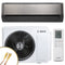 BOSCH Split Klimaanlage | CLC8001i 35 ET | 3,5 kW | anthrazit | Quick-Connect