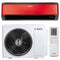 BOSCH Split-Klimaanlage | CLC8001i 25 ER | 2,5 kW | rot | 7733701691