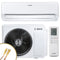 BOSCH Split Klimaanlage | CLC8001i 25 E | 2,5 kW | weiß | Quick-Connect