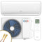 ARGO Split Klimaanlage | CLIMADESIGN 9 | 2,6 kW | Quick-Connect