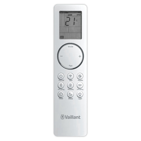 Vaillant Multisplit Klimaanlage Set climaVAIR plus | 2 Wandgeräte | klimaworld.com