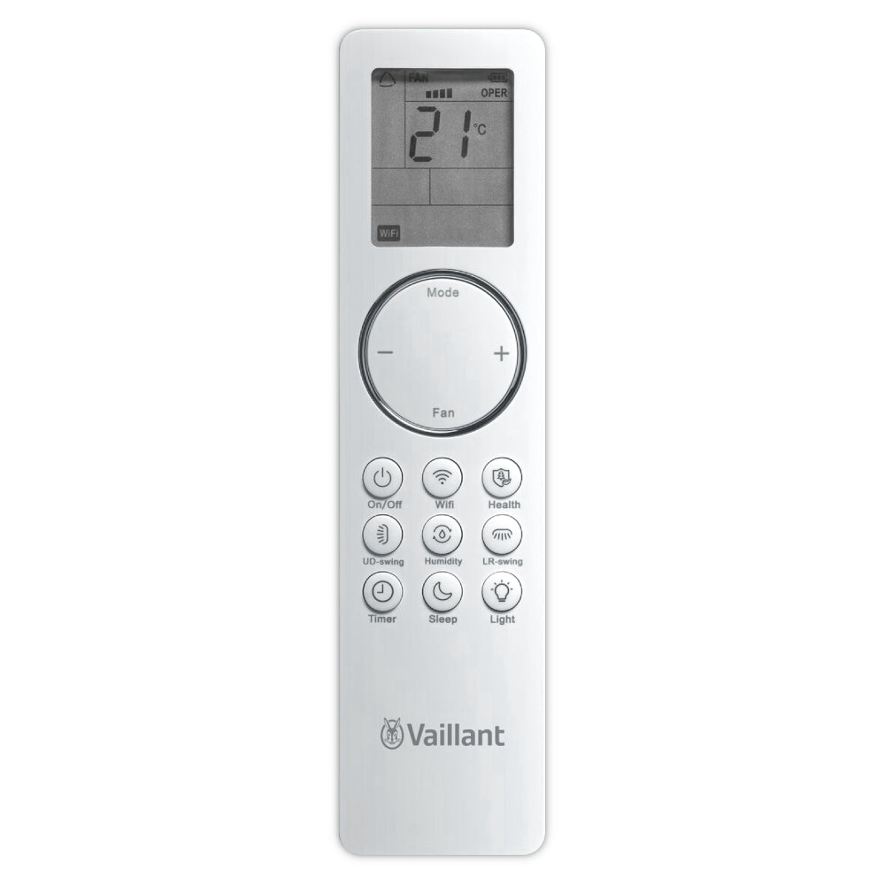 Vaillant Multisplit Klimaanlage Set climaVAIR plus | 3 Wandgeräte | klimaworld.com